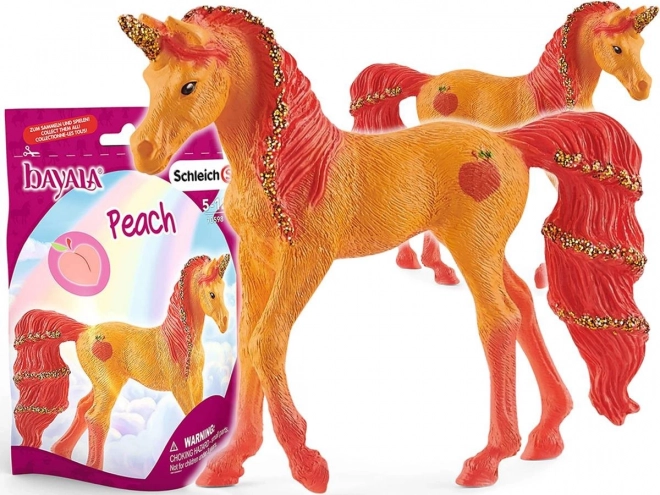 Schleich bayala eenhoornveulen Peach