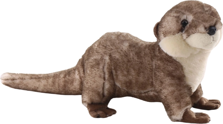 Pluchen boommarter 30 cm