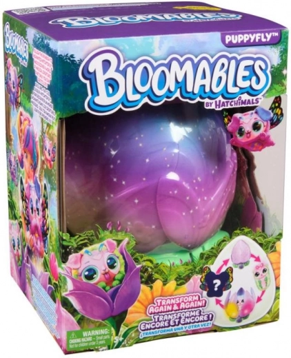 Hatchimals magische knop met verrassing – van rups naar vlinder