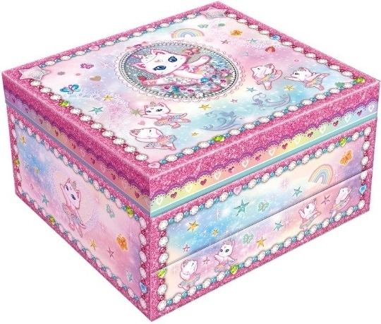 Stempelset Pecoware – kattenballerina