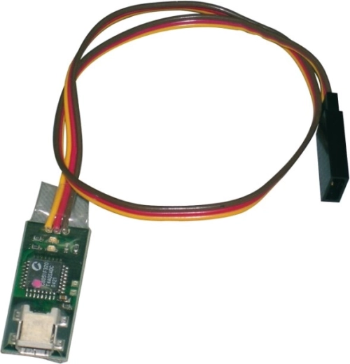 Programmeerbare kabel voor Xenon-controller JAMARA