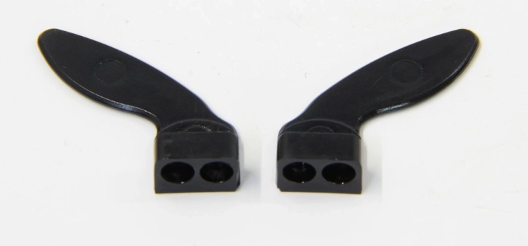 Jamara roervinnen voor Climater LS+RS (2 stuks)