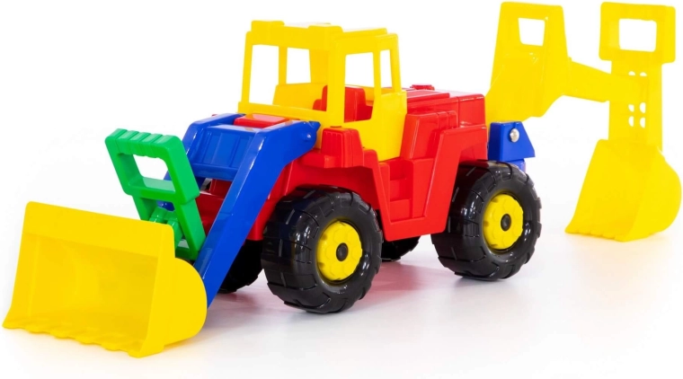 Tractor graafmachine Giant - 1 stuk