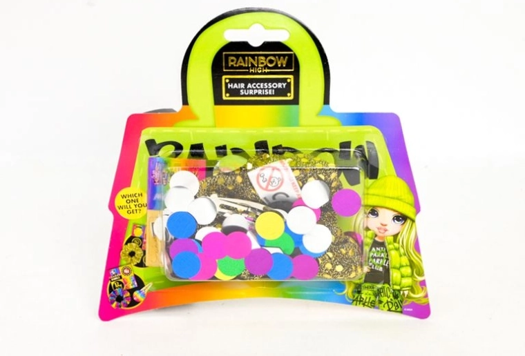 Rainbow High set haaraccessoires