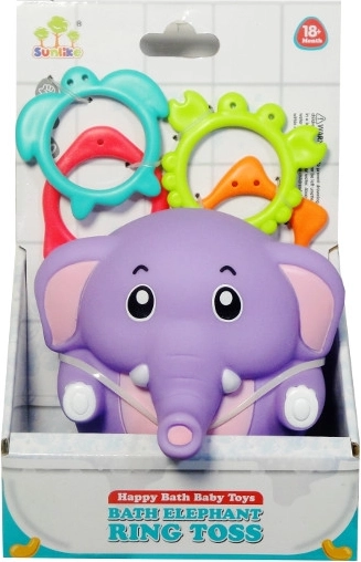 Bad speeltje olifant