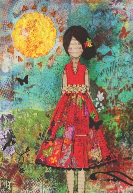 Puzzel ANATOLIAN Let the Sun Shine In, 500 stukjes