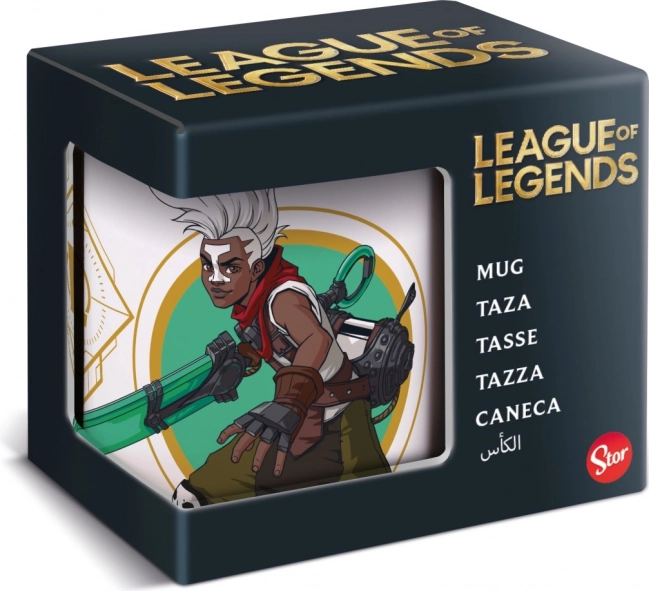 Keramische mok League of Legends 315 ml