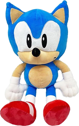 Pluchen knuffel Sonic the Hedgehog 30/45 cm
