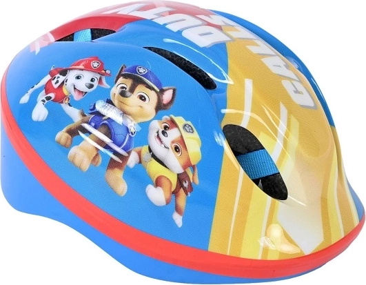 Kinderfietshelm Paw Patrol voor fiets en step
