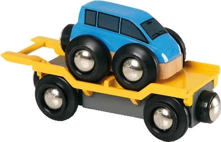 Autotransportaanhanger