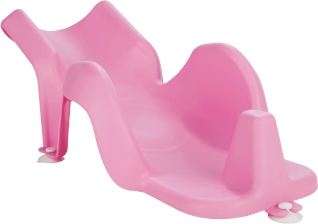 Ergonomische badinzet roze