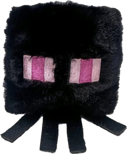 Minecraft Ender Dragon stuiterpluche - 1 stuk