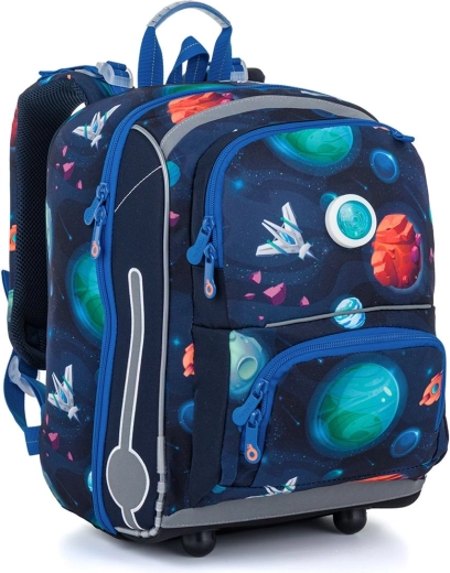 Schooltas Topgal BEBE ruimtemissie