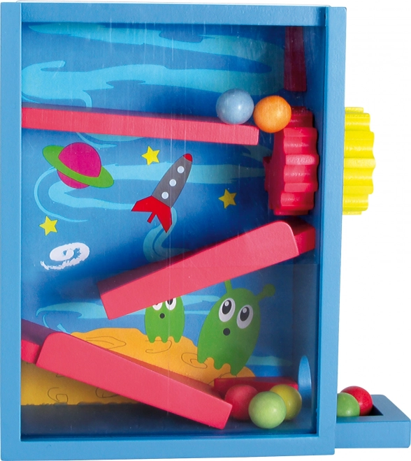 Small Foot Kauwgombal Space