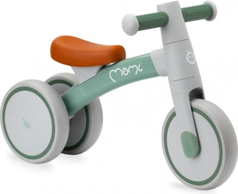 Kinderloopfiets MoMi TEDI Mini Groen