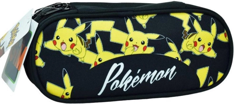 Pokémon etui, dubbeldeks