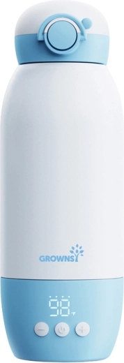 Draagbare melkverwarmer GROWNSY 600 ml