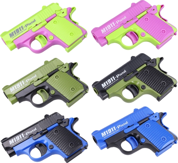 Pistool 12 cm - 1 stuk