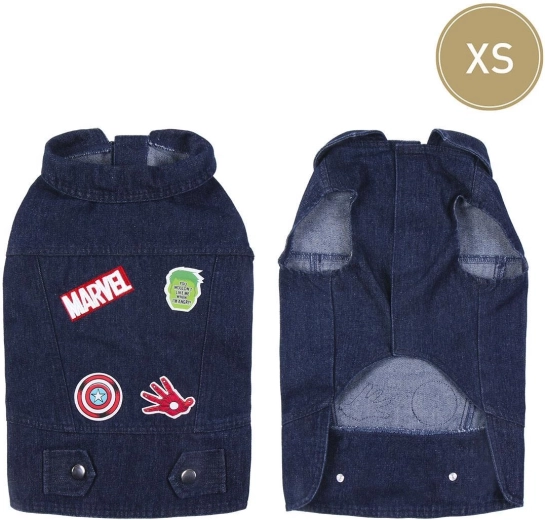 Spijkerpakje voor hond Marvel XS