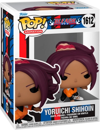 Funko Pop! Bleach: Yoruichi Shihoin #1612 - 1 stuk