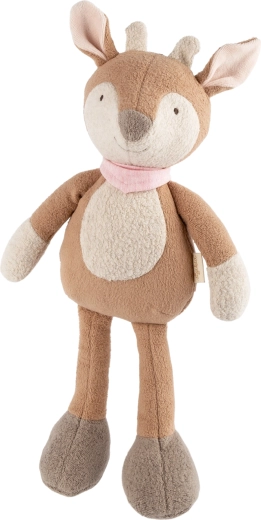 Sigikid eerste knuffeldoekje hertje 32 cm