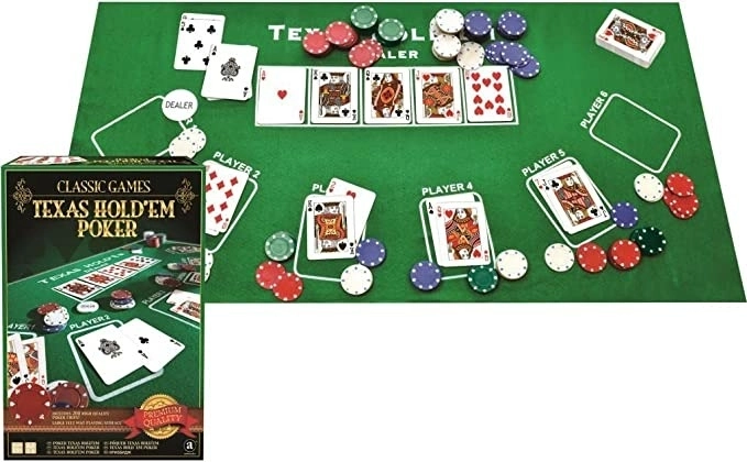 Kaartspel Poker