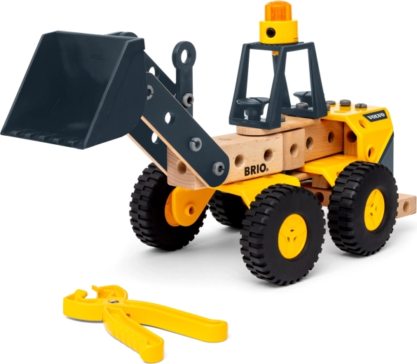 Volvo Builder wiellader