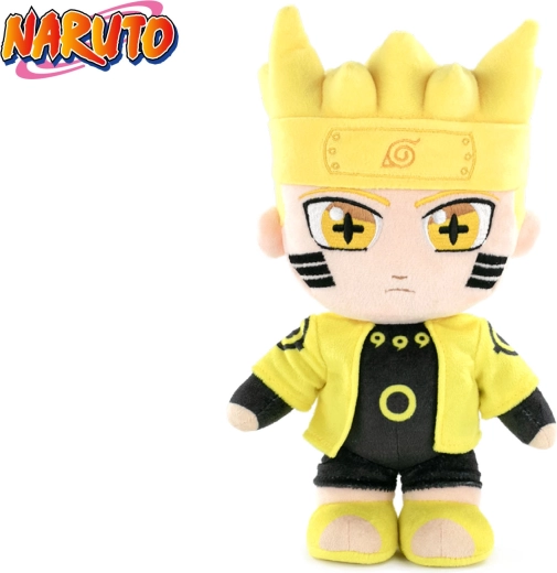 Naruto pluchen knuffel 28 cm