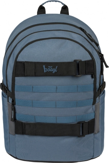 Školní batoh Skate Dust Blue