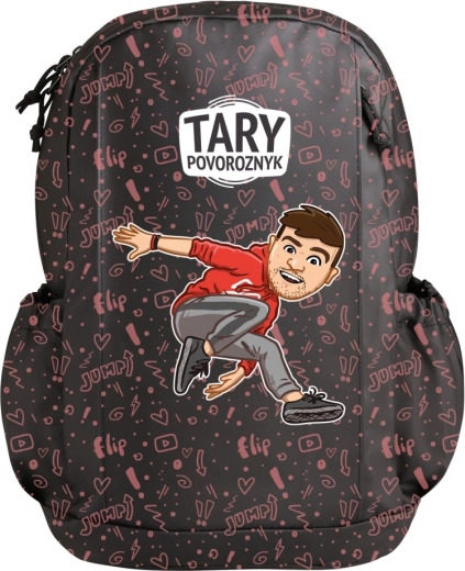 Tary rugzak zwart