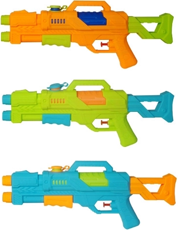 Kunststof waterpistool voor kinderen