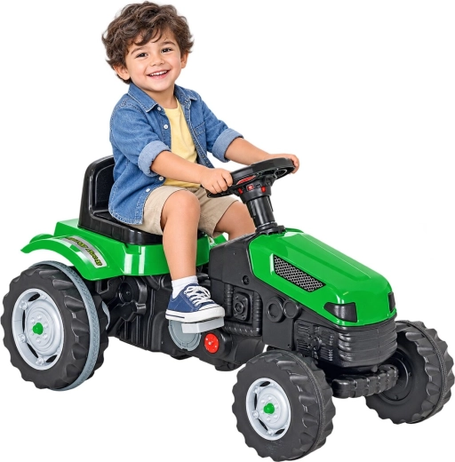 Traptractor Jamara Strong Bull groen