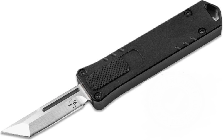 Böker Plus Micro USB OTF Tanto automatisch mes