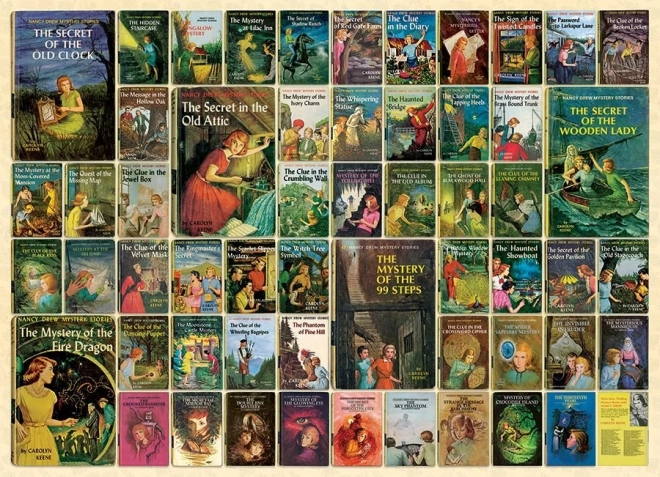 Puzzel Nancy Drew 1000 stukjes van Cobble Hill