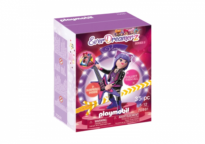 Playmobil EverDreamerz Viona - Muzikale wereld