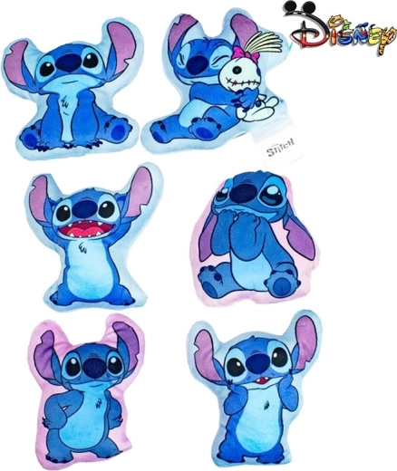 Pluche kussen DISNEY Lilo & Stitch