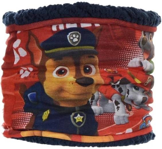 Nekwarmer Paw Patrol