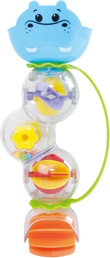 Watermolentje nijlpaard