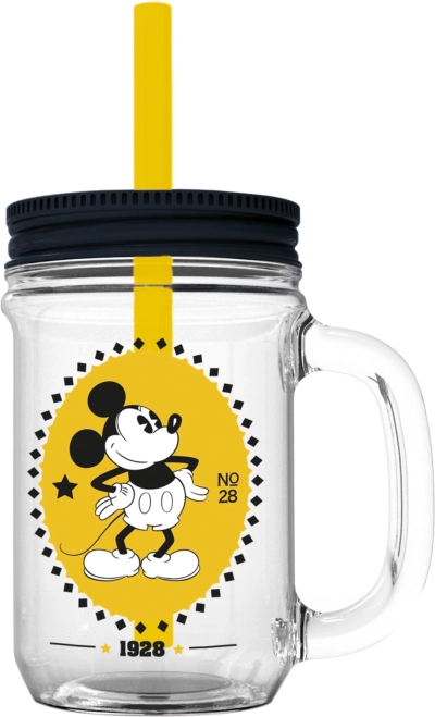 Plastic beker Mickey 690 ml