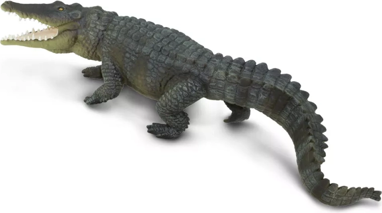 Safari Ltd. zeekrokodil – figuur - 1 stuk