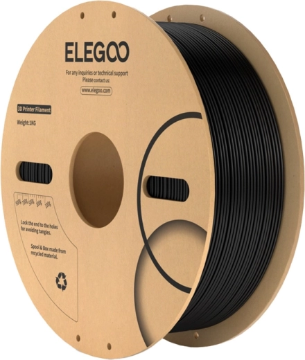 Filament Elegoo ABS zwart