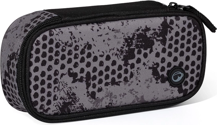 Bagmaster Zipster 25 studentenetui grijs