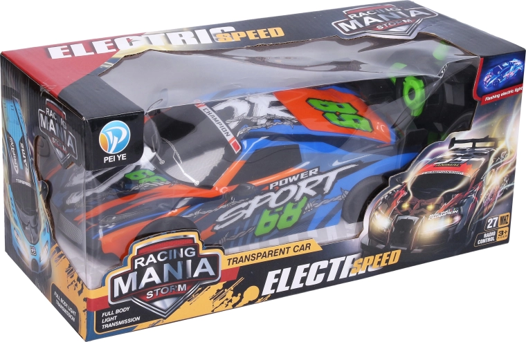RC-auto Sport 68 met afstandsbediening