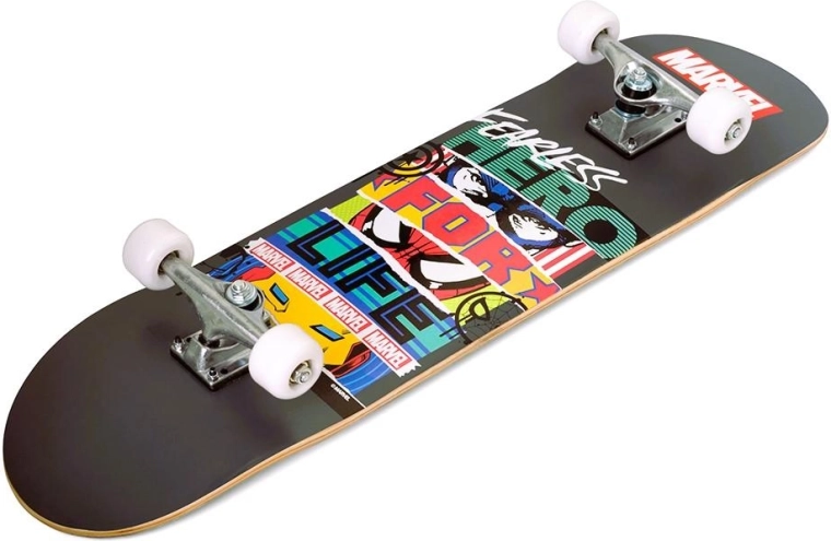 Skateboard Marvel Fearless 79 cm Seven