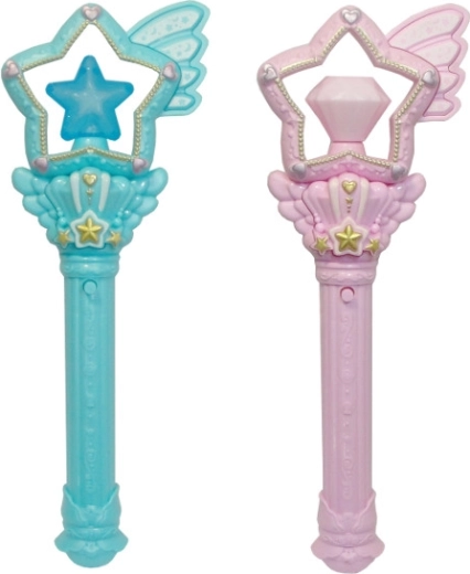 Toverstok met licht en geluid