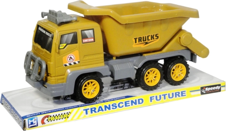 Bouw kiepwagen – kinder kiepende Tatra