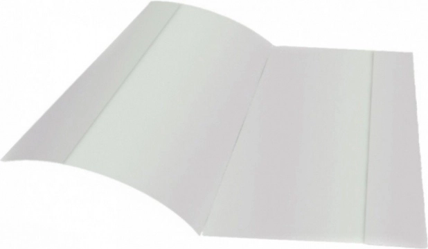 Oxybag transparante kaft voor schrift A5