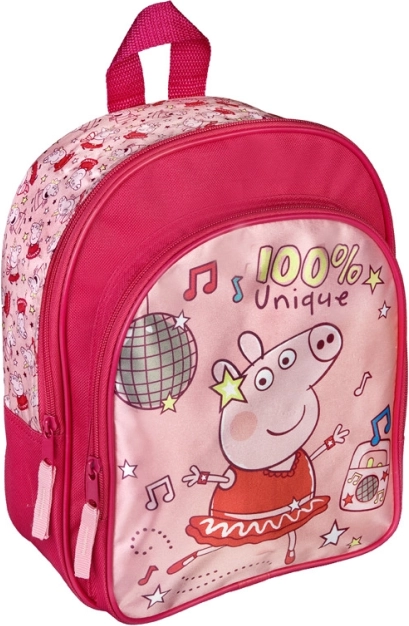 Peuterschoolrugzak PEPPA PIG