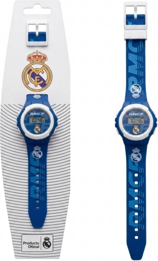 Digitale kinderhorloge Real Madrid - 1 stuk