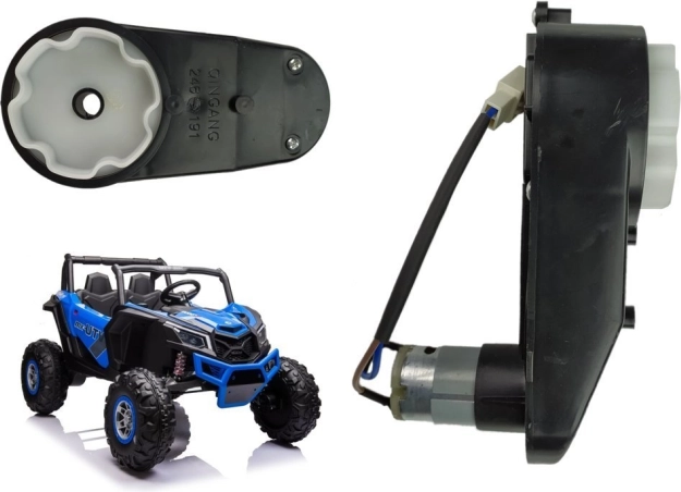 Stuurmotor 24V 5000 RPM voor voertuig XMX613